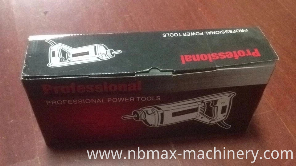 Maxmach 1300W Portable Hand Held Concrete Vibrator